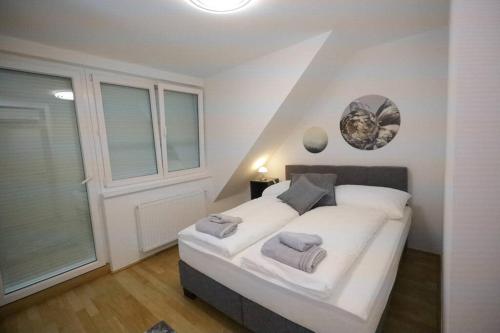 Moderne Unterkunft l BG15, Vídeň (fotografie 7)