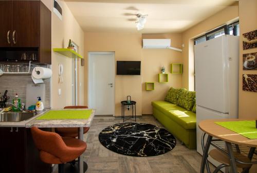 Vitosha View Apartment with Parking, Sofia (Foto 2)