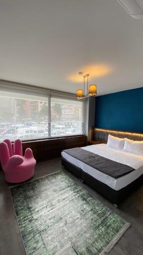 Rhisos Gold Otel in Rize