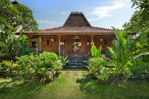 Mahe Garden Inn and Villas by Kamara