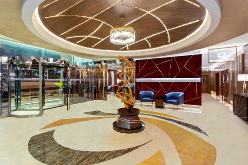 Park Regis Kris Kin Hotel, Dubaj (fotografie 10)