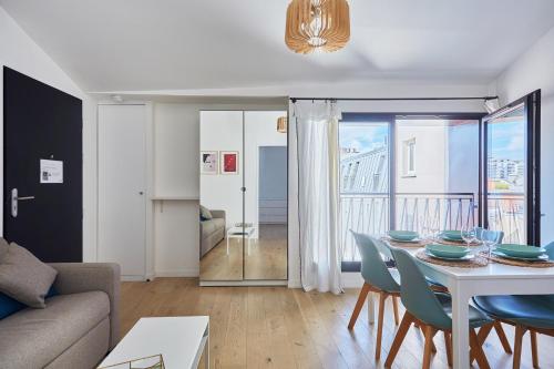 Residence Boulogne Centre le passage by Studio prestige 2