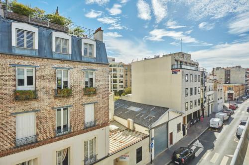 Residence Boulogne Centre le passage by Studio prestige 5