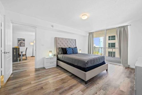 Unique 1 Bed 1 Bath • Brickell • Bay & City Views in Miami, USA