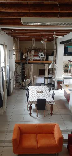 Un loft solo per i tuoi occhi