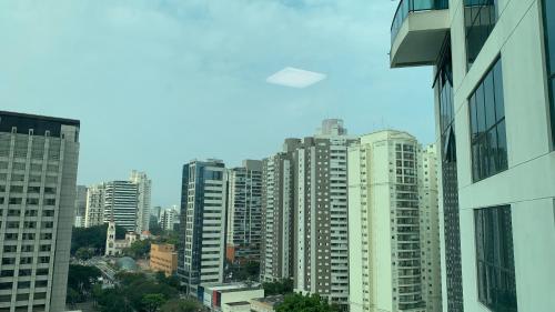 Apartment Skyline Moema, São Paulo, Brazil 