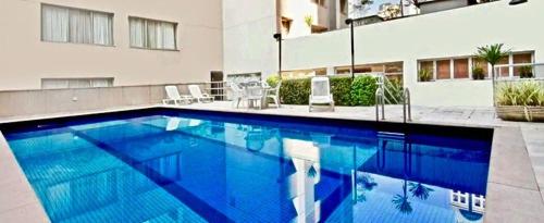 Flat Paulista Al Campinas 540, São Paulo (fotografie 10)