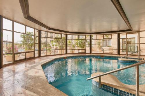 Fitness center, Fiesta Americana Merida in Merida