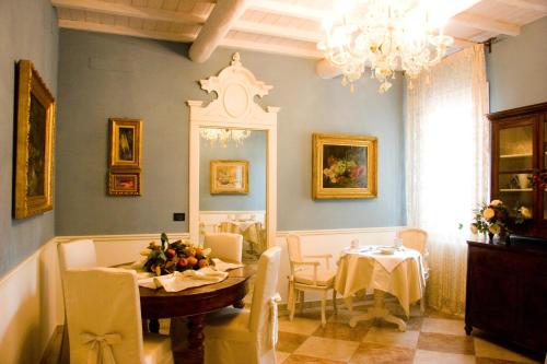 Étterem, B&B A Casa Dell'Antiquario in San Benedetto Po