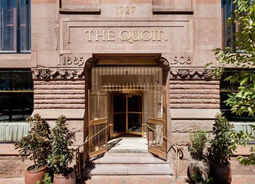 The Quoin Hotel