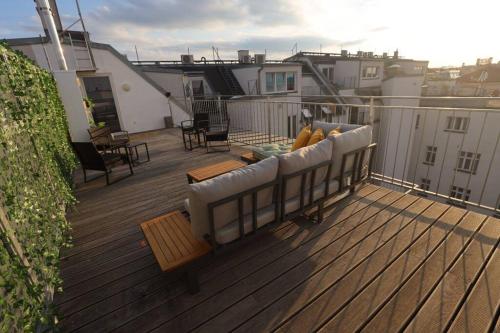 Aussicht über Wien l DG6'12, Vídeň (fotografie 6)