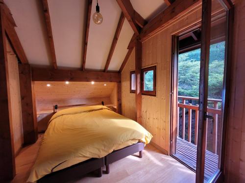 Chalet Chalon in Thollon-les-Memises