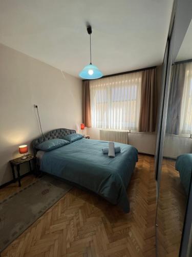 Apartment with Garden View room in Holiday House Bistrik