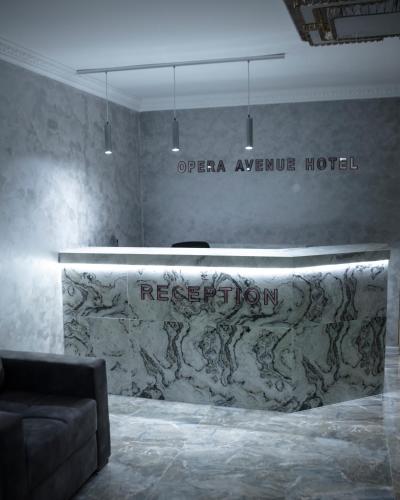 Opera Avenue Hotel Yerevan