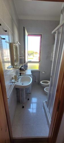 Bathroom, la casa di enzo in Campomarino