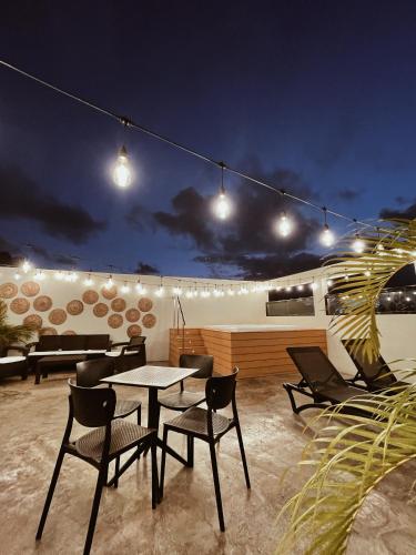 Terraza/balcón, Studio 27 in Santo Domingo