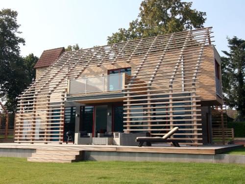 Chalet in Wendorf in Wendorf, Deutschland
