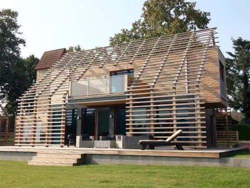 Chalet in Wendorf in Wendorf, Deutschland