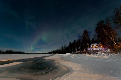 Susitna River Lodging, Suites