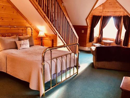 Susitna River Lodging, Suites