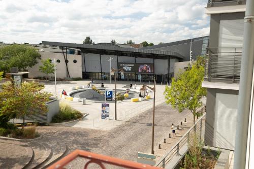 Lorraine in Mantes-la-Jolie
