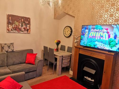 Sommerset Cottages, Sunderland