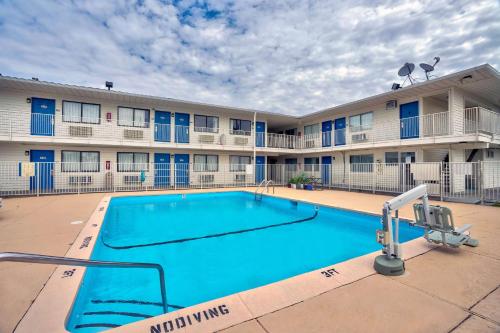 Motel 6-Lumberton, NC in Lumberton, USA