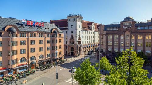 Radisson Blu Plaza Hotel, Helsinki, Helsinki (foto 9)