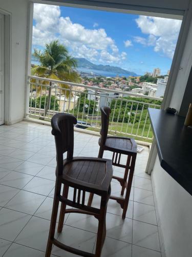 Vue sur mer