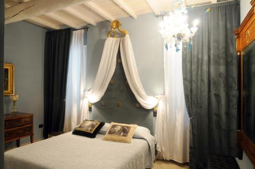 Létesítmények, B&B A Casa Dell'Antiquario in San Benedetto Po