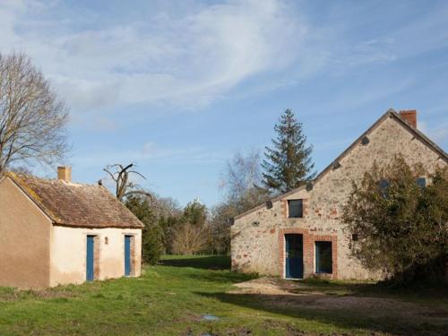 Maison Communauté de communes Brenne - Val de Creuse-Rosnay 5 pièces 8 personnes - FR-1-591-141 - image 2