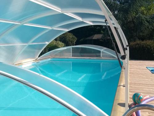 Gîte Crossac 5 pièces 8 personnes - FR-1-306-946 - main image