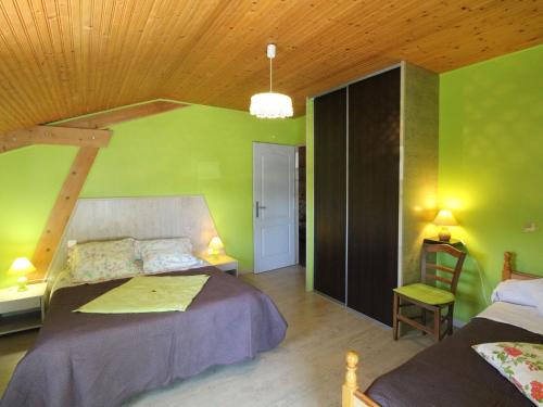 Gîte Lys-Haut-Layon 3 pièces 5 personnes - FR-1-622-7 - image 10