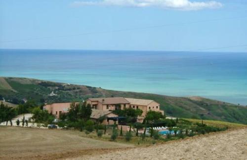  Agriturismo Le Macine, Pension in Silvi Marina