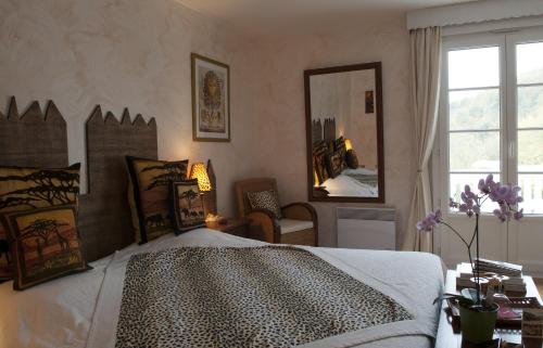 1 king bed