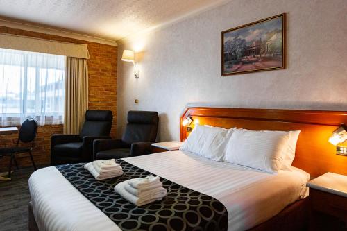 The Crossing Motel in Junee (NSW)