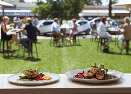 The Crossing Motel in Junee (NSW)
