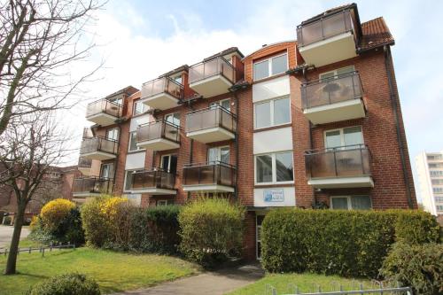 Residenz Passat Cuxhaven 2 in Cuxhaven, Deutschland