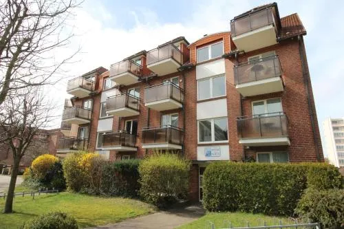 Residenz Passat Cuxhaven 3 in Cuxhaven, Deutschland