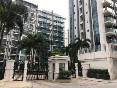 Lovely 2 Bed Room condo infront of NAIA Terminal 3, Manila (fotografie 10)