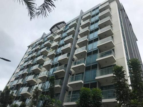 Lovely 2 Bed Room condo infront of NAIA Terminal 3, Manila (fotografie 9)