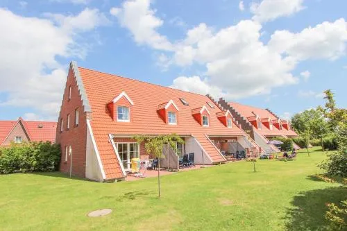 Seepark Burhave 13 in Butjadingen, Deutschland