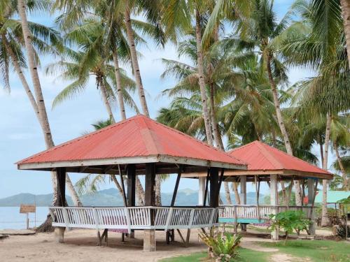 Beach, RSK Beach and Accommodation in Dapa
