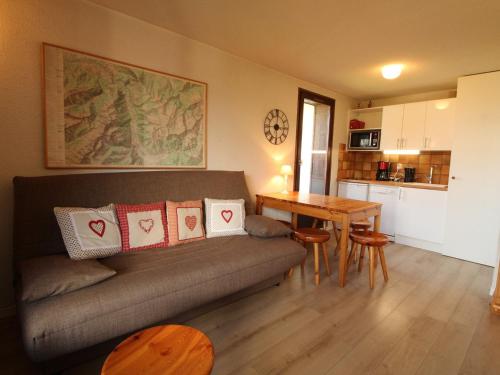 Appartement Les Carroz d'Arâches, 2 pièces, 5 personnes - FR-1-572-57 - Location saisonnière - Arâches-la-Frasse