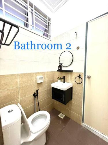Private Water Park at Cozy House HS Sweet Homestay photo
