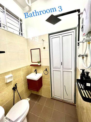 Private Water Park at Cozy House HS Sweet Homestay photo