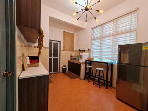 Private Water Park at Cozy House HS Sweet Homestay in Pantai Teluk Mak Nik