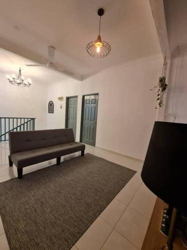 Private Water Park at Cozy House HS Sweet Homestay in Pantai Teluk Mak Nik