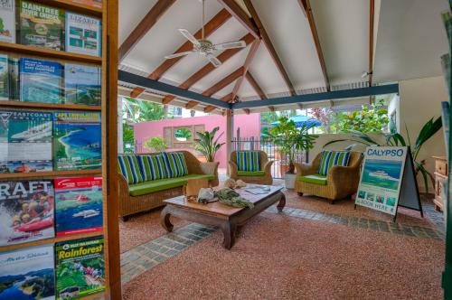 フリースタイル リゾート ポート ダグラス