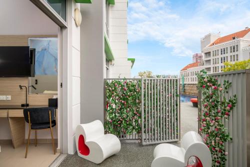 Parc Sovereign Hotel - Albert St5